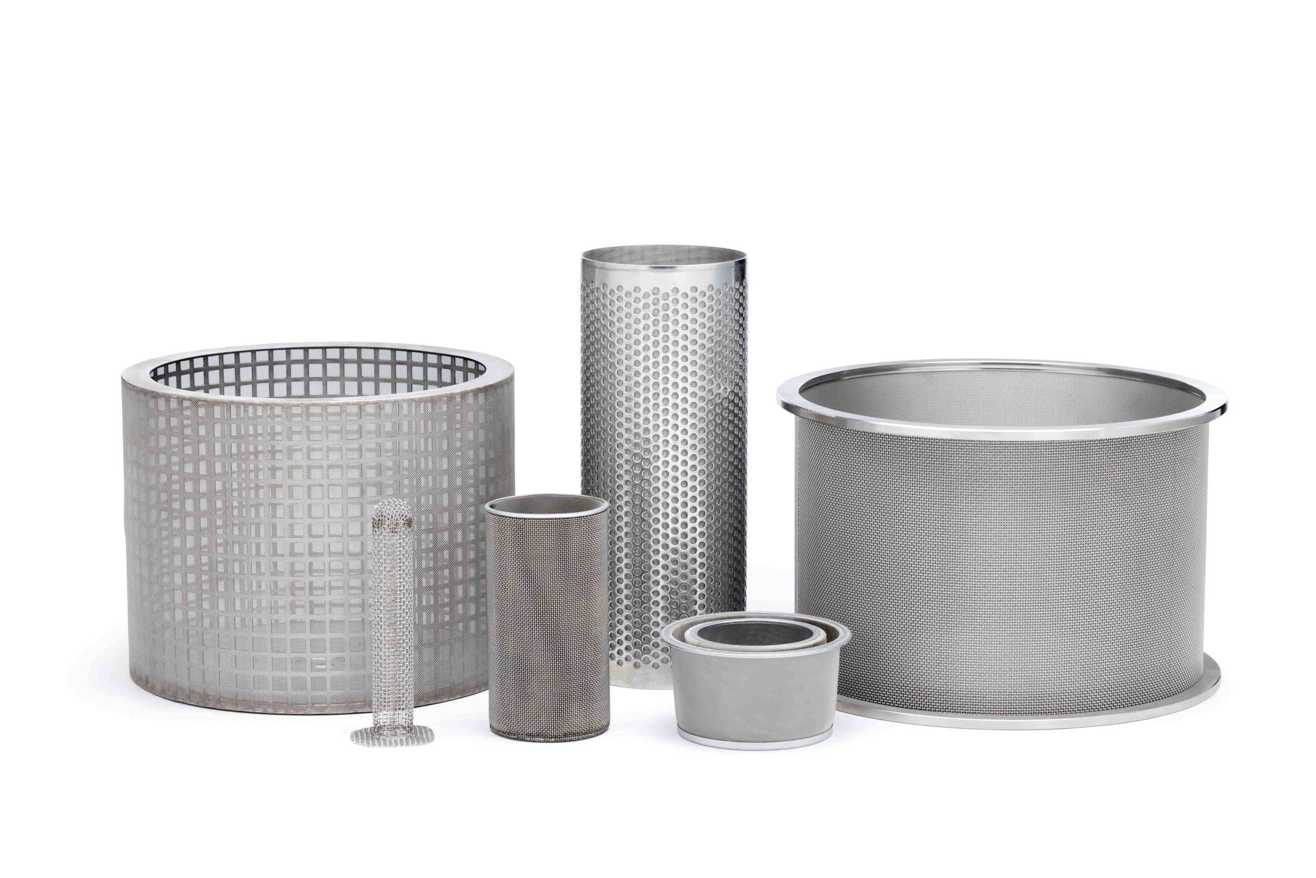 Wire Mesh Filters for Range Hoods