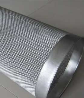 wire mesh filers and screens manufacturers